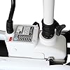 12v-55-Lbs-Variable-Speed-Motor-Bow-Mount-Electric-Trolling-Motor-White-Color