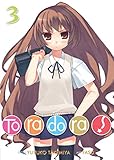 Toradora! (Light Novel) Vol. 3 by Yuyuko Takemiya, Yasu