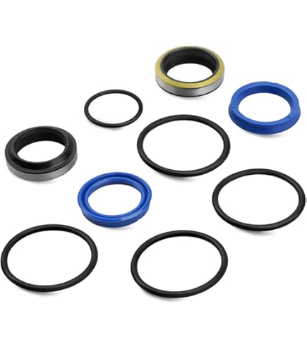 Amazon.com: FOLIAGE E-7J417-63400 Boom & Bucket Cylinder Seal Kit