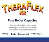 Theraflex RX Pain Relief Capsules (60 Capsules 700mg per Capsule)