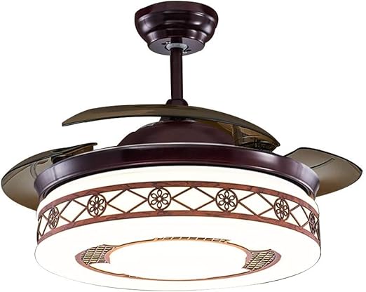 Ceiling Fans Restaurant Chinese Ceiling Fan Light Living Room