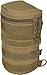 Hazard 4 Jelly Roll Lens/Scope/Bottle Padded Case with Molle, Coyote