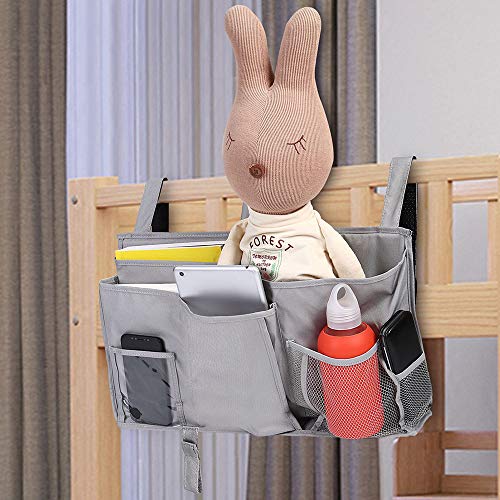 Bunk Bed Organizer, Bedside Storage Caddy Bed Storage Pocket Bedside