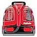 Rug Doctor Wherever They Occur Cleaner, Leading Portable Machine for Extracting Spots on Carpet, Rugs, Stairs, Upholstery and Auto Interiors, Removes Tough Stains and Neutralizes Odors, Small, Red