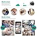 Hidden Spy Camera WiFi, WBESEV 1080P Clock Hidden Cameras Wireless IP Surveillance Camera for Home Security Monitor Video Recorder Nanny Cam 140°Angle Night Vision Motion Detection (Latest Version)