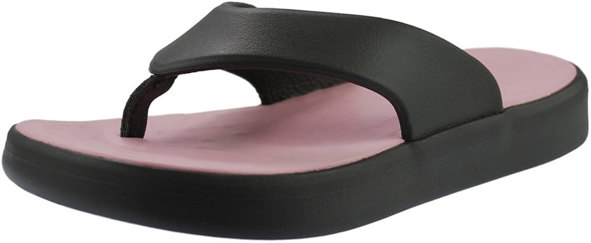 soft science flip flops