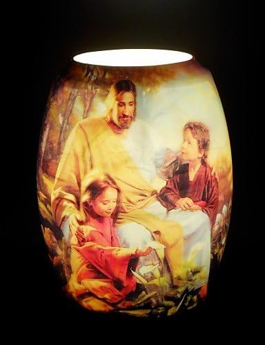Gulot Jesus Missionary Chart Table Lamp New-Arrival