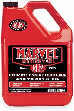 Oil Additive,1Gal,Red,Transparent