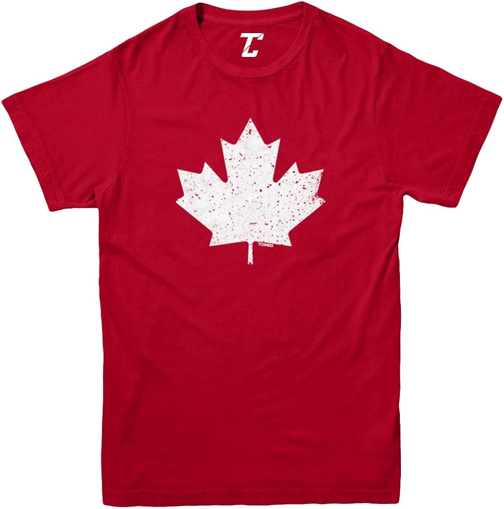Canadian Maple Leaf Canada Pride T Shirt 5399 Pilihax