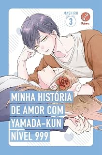 Livro Minha história de amor com Yamada-kun nível 999 (Vol. 3)
