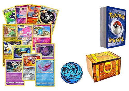 100 assorted pokemon cards The Pokemon Card $1000 Box! - Assorted Pokmon Trading Cards