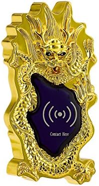 FRARAY DRAGON Public Electronic Door Lock (10 in 1 package, Open by card)