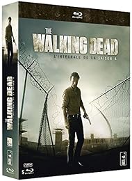 The Walking Dead - L'intégrale de la saison 4 - Blu-ray
