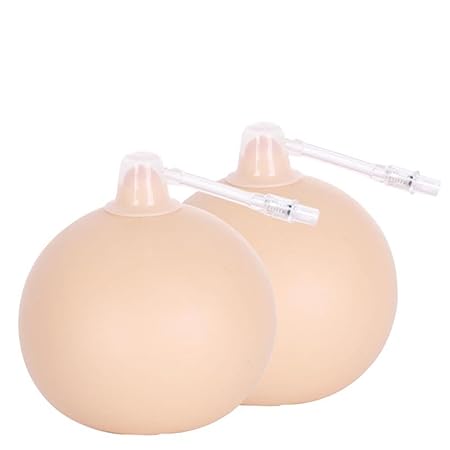 SJHO Brustwarzenziehgerät Brustwarzentraktor - Tag und Nacht Kann In Die Kleidung Getragen Werden - Gut Zum Stillen - 2Er Pac
