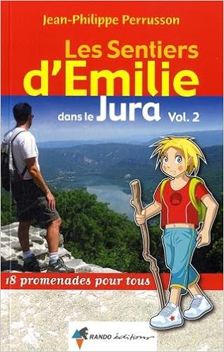Amazonfr Emilie Dans Le Jura Vol 2 Haut Jura Pays Des - 