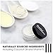 ChapStick Total Hydration Natural Conditioning Lip Scrub, Exfoliates & Smoothes, 0.27 Ounce, Fresh Peppermint Flavor