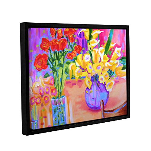 ArtWall Susi Franco's Summer Flowers - Summer wall decor