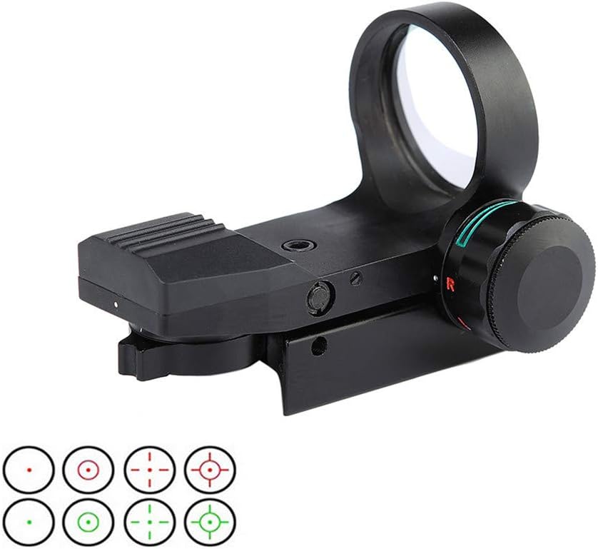 mirino olografico per fucile da caccia calibro 12
