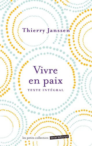 Vivre en paix