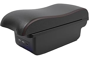 For Renault-Duster Armrest For Nissan-Terrano 3 Dacia Oroch Car Center Console Modification 2012-2018 Storage Box Auto Parts(