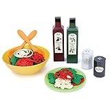 Green Toys 16 Piece Salad Set