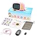 Kids Camera, IP68 Waterproof Camera for kids, HD 1080P Underwater Camera for children with 32GB SD Card / MP3 / MP4 / Games Function, Extra Stickers, Bag and Lanyard Digital Camera for Girls Boys Gift
