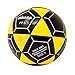Mikasa FT5 Goal Master Soccer Ball, Yellow/Black, Size 5
