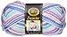 Lion Brand Yarn 881-203 Jamie Yarn, Twinkle Stripes