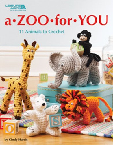A Zoo for You by Cindy Harris