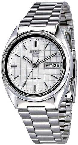 seiko 5 automatic snxf05