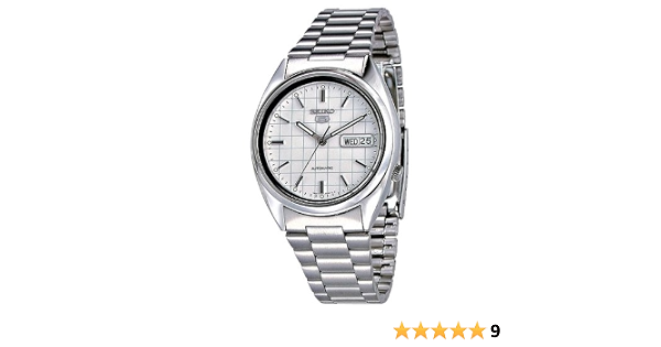 Amazon.com: Seiko Men 5 Automatic 7S26 100M Sport SNXF05 SNXF05K1 :  Clothing, Shoes \u0026 Jewelry