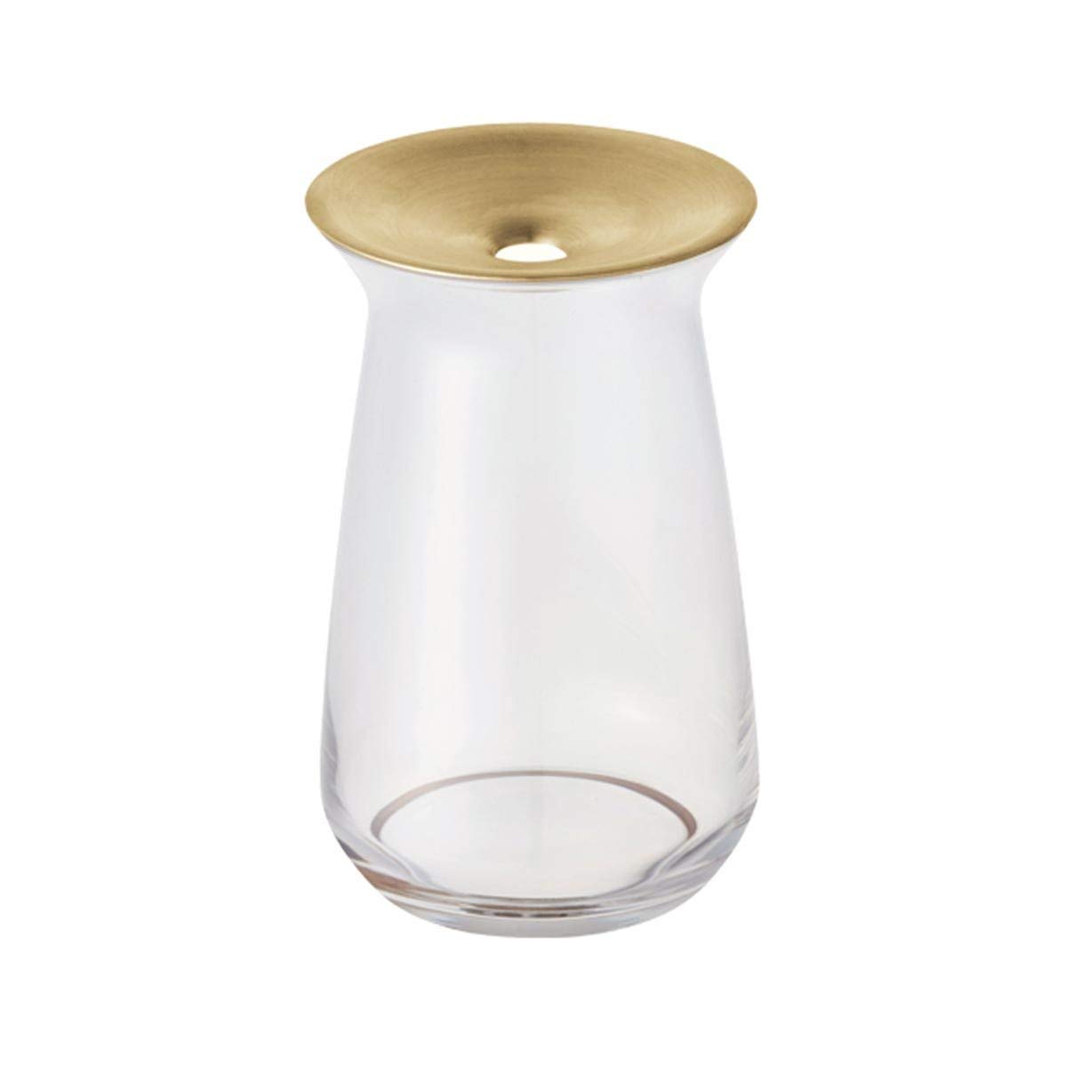 Kinto Luna Vase, Large, Clear