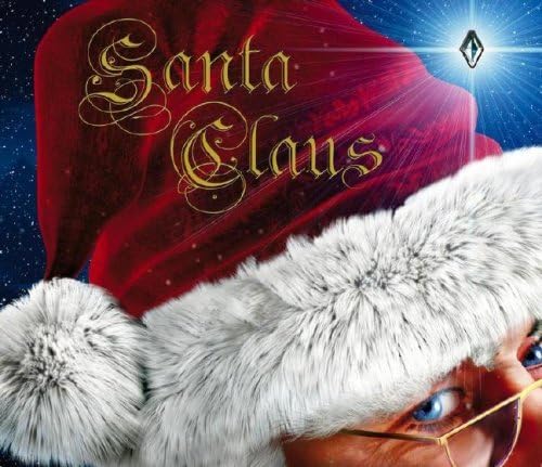 Santa Claus by Rod Green (2006-10-03)