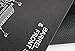 TigerBoss 12-Inch X 36-Inch Long Gun Cleaning Mat with AR15 Imprint,black
