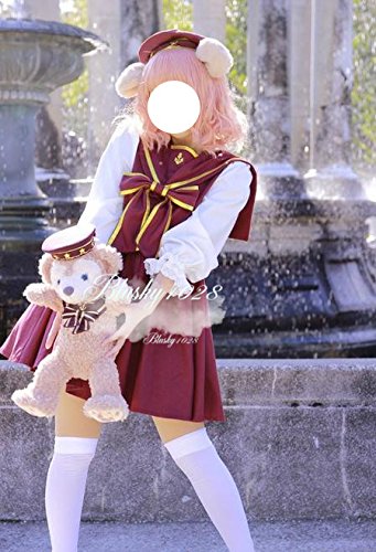 正式的 コスプレ 仮装 ダッフィーとシェリーメイの衣装 Dハロ コスプレ Www Scoilchormaiccns Ie 正式的 コスプレ 仮装 ダッフィーとシェリーメイの衣装 Dハロ コスプレ Www Scoilchormaiccns Ie