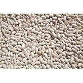 OliveNation Organic Cannellini Beans - 32 oz | Dried Large Ivory Color Kidney Beans for Soups, Salads, Sides, Traditional Mediterranean Recipes, High in Fiber/Protein