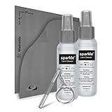 OPTIPAK Sparkle Anti-Reflective Safe Lens Cleaner