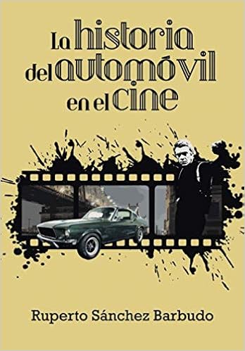 Livres Couvertures de La historia del automóvil en el cine (Español) Tapa blanda – 10 octubre 2019