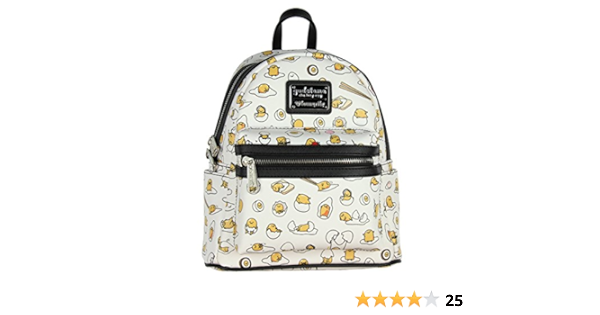 gudetama backpack amazon