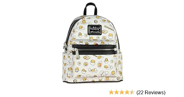 gudetama backpack