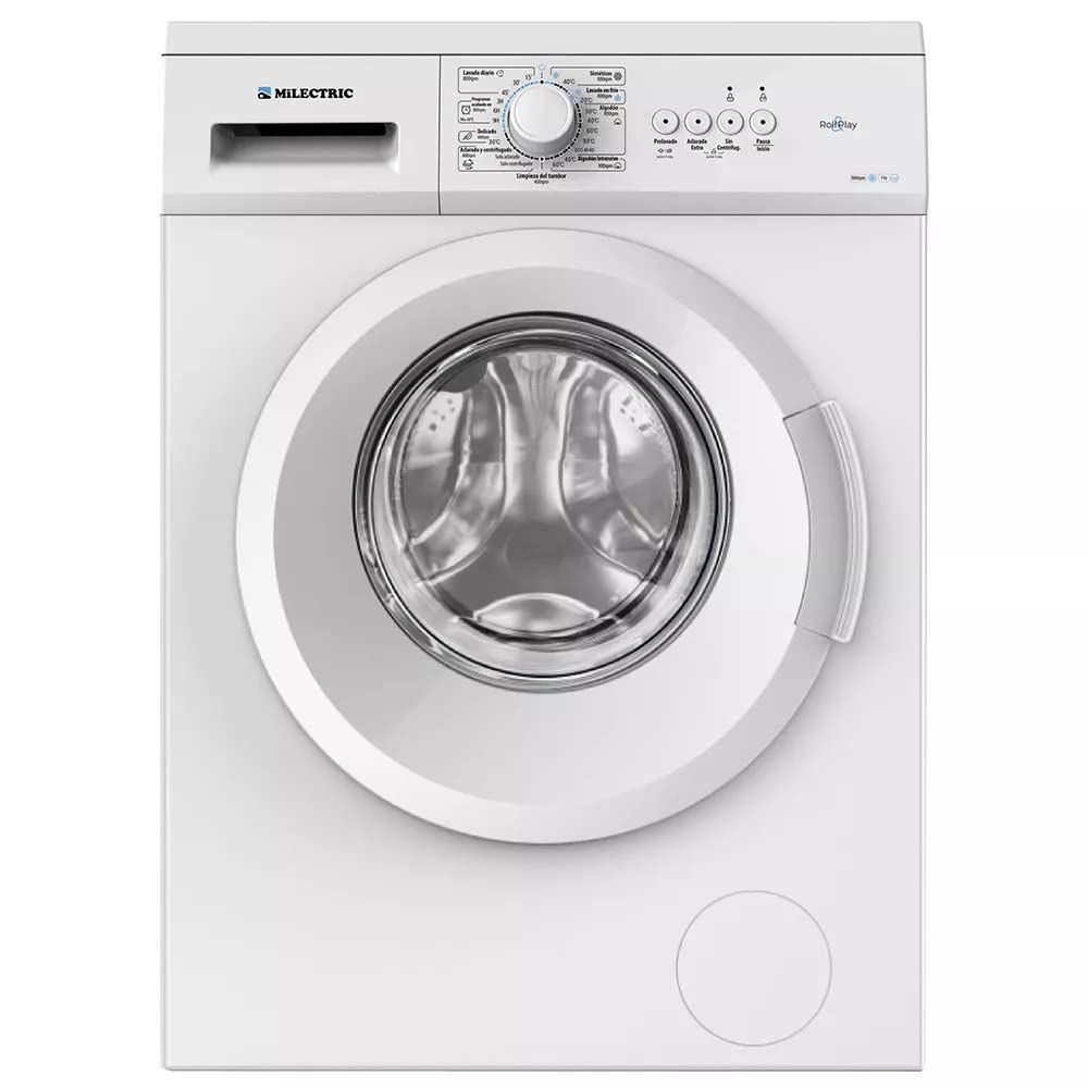 Lavadora-MILECTRIC-LV-590-Carga-Frontal-A-5KG-800RPM-Blanco-23-Programas