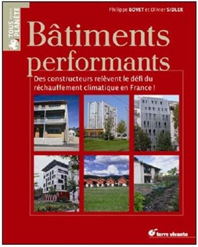 Bâtiments performants