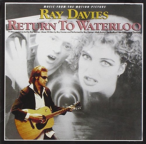 Ray Davies - Going Solo Lyrics - Zortam Music