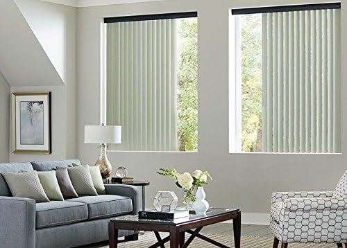 3 1/2” Bravada Essential Vertical Blind