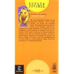 Troton, Mi Perro