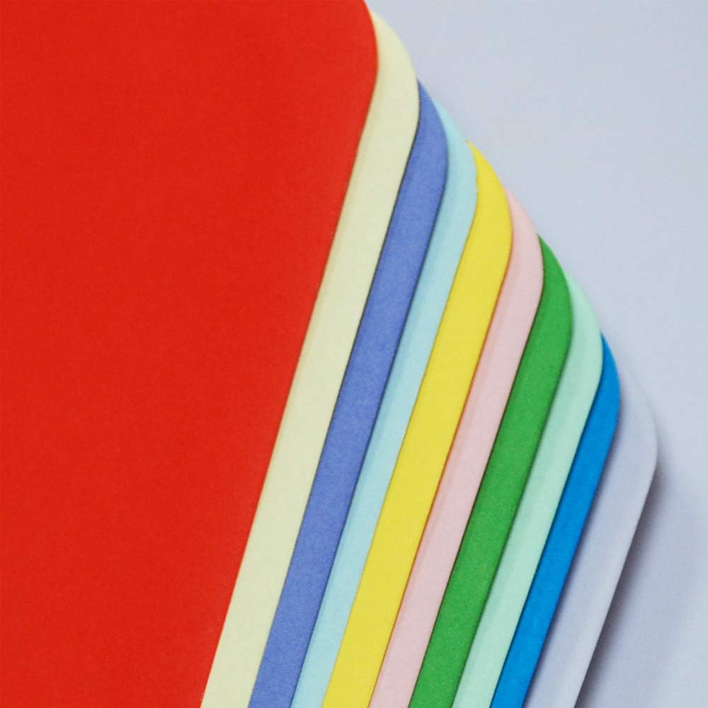 Craft 2282 - 200 C6 Envelopes In Assorted Colours, Brights & Pastels - Image 4