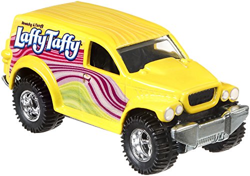 Hot Wheels Power Panel Vehicle