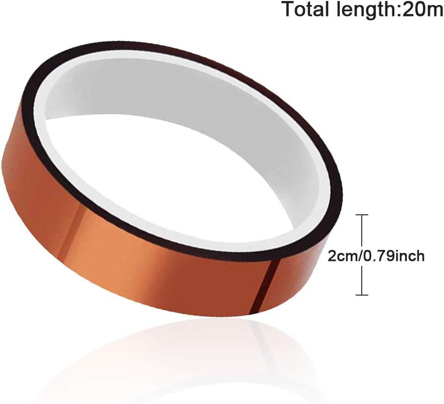 High Temperature Heat Resistant Tape - Image 3