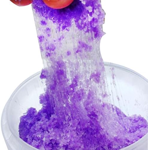 Kawaii Jumbo Colorful Mixing Cloud Slime Squishy Scented Stress Kids Clay Toy Gift for Kids and Adults - Waymine