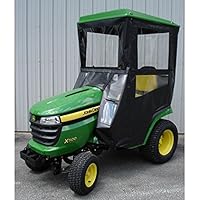 Original Tractor Cab Hard Top Cab Enclosure X500 X520 X530 X534 X540 X590